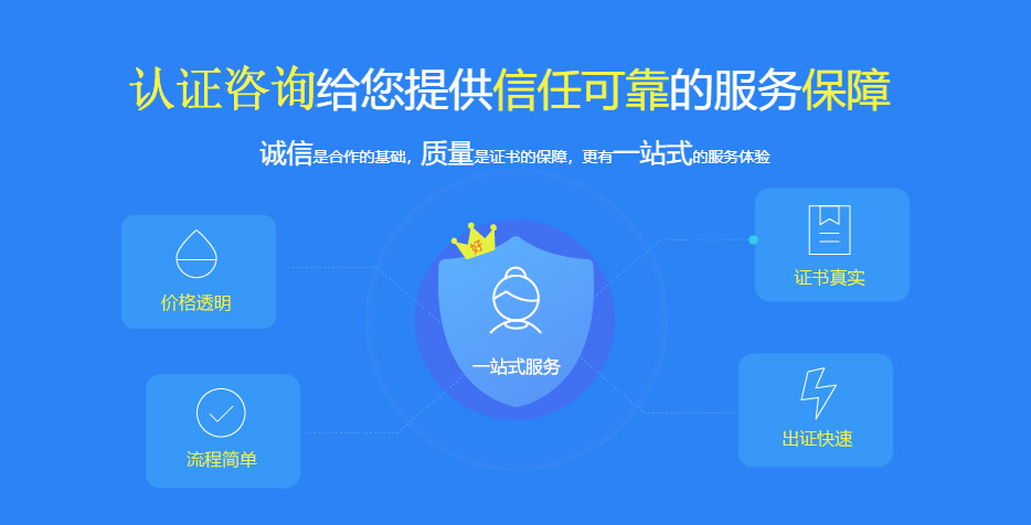 商品售后服務(wù)評價(jià)體系認(rèn)證優(yōu)勢
