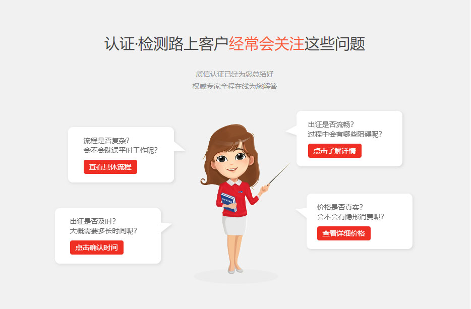 商品售后服務(wù)評價(jià)體系認(rèn)證常見問題